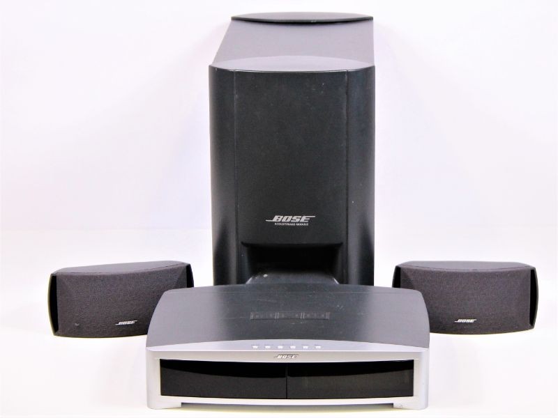 Bose 3-2-1 Series II (gereviseerd)